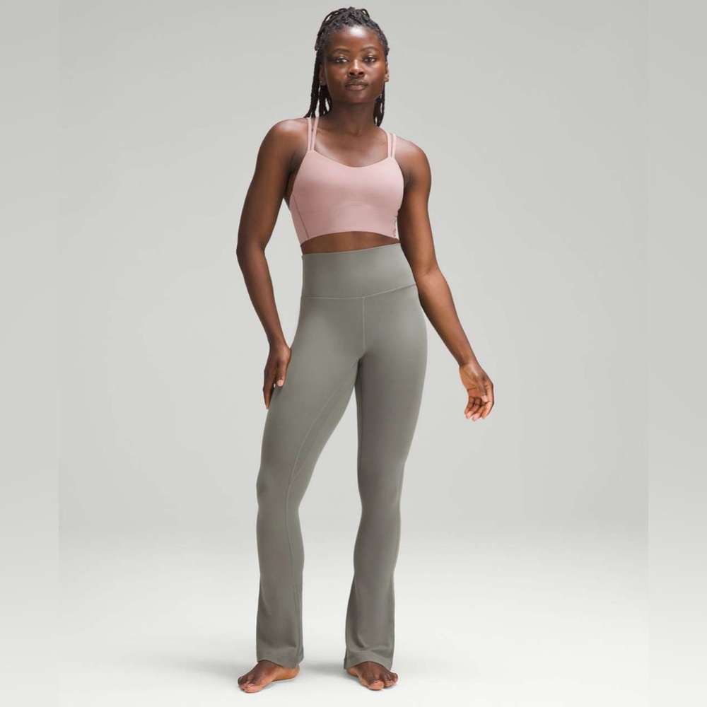 Lululemon Align High Rise Mini Flare 32” Inseam